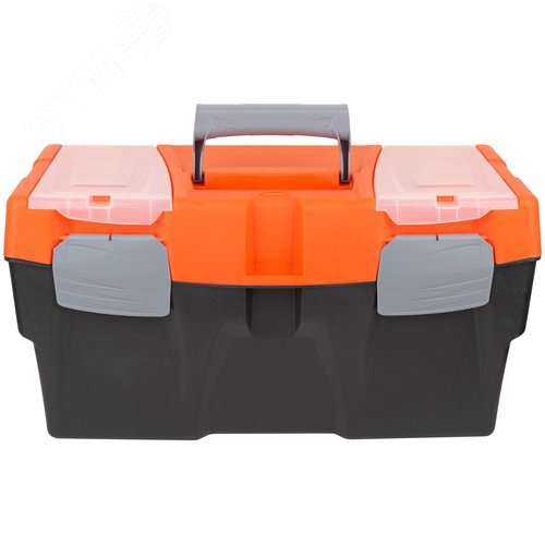 Изображение товара Ящик для инструмента пластиковый 20'' ( 500х250х260 мм ) (шт)