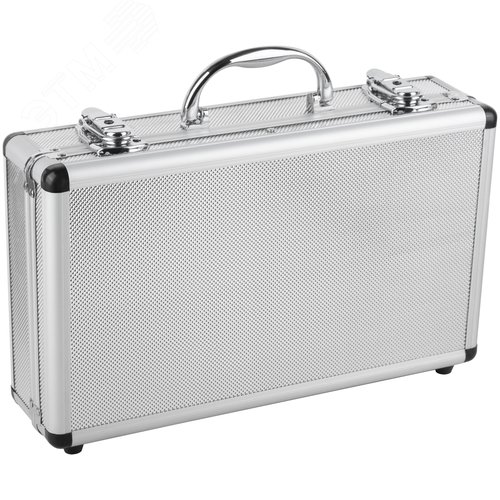 Ящик для инструмента алюминиевый 355х210х90 мм - фото 2