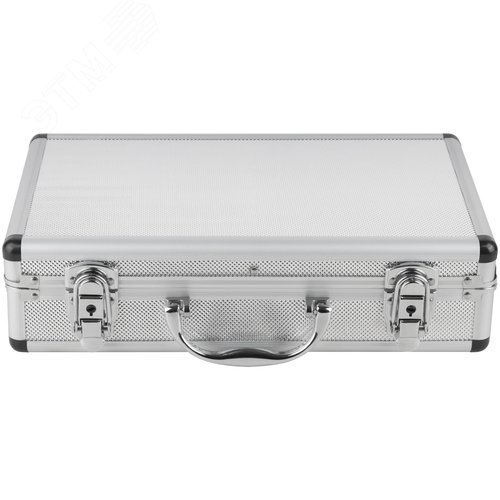 Ящик для инструмента алюминиевый 355х210х90 мм - фото 4