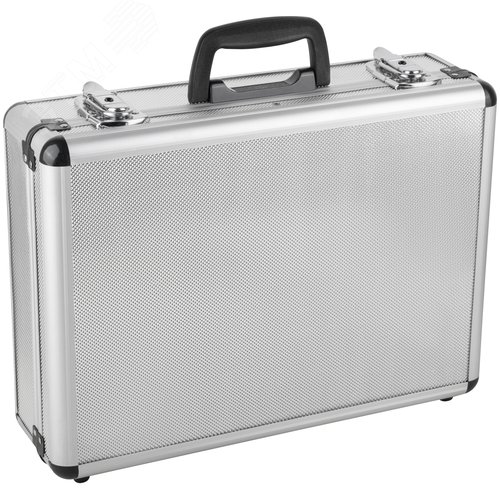 Ящик для инструмента алюминиевый 400х290х120 мм - фото 2