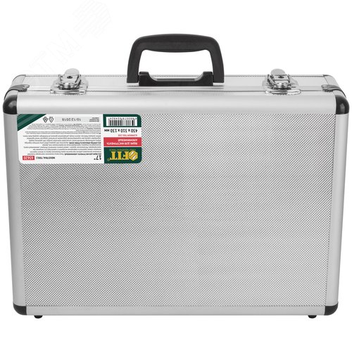 Изображение товара Ящик для инструмента алюминиевый (43x31x13 см) (шт)