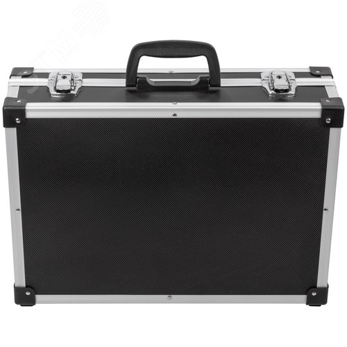 Изображение товара Ящик для инструмента алюминиевый (43X31X13 см) черный (шт)