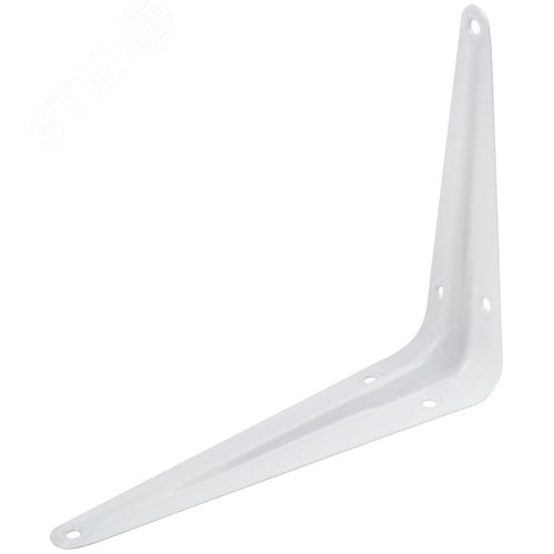 Изображение товара Консоль белая, 125x150 мм (0,7 мм) (шт)