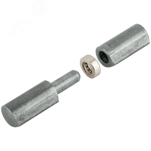 Петля каплевидная "Аллюр". с подшипником  14х68 мм - фото 4