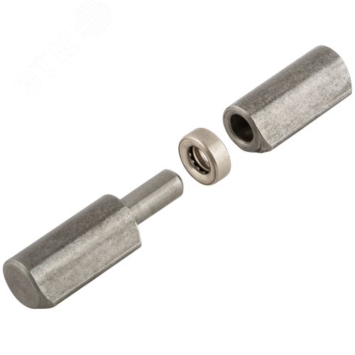 Петля каплевидная "Аллюр". с подшипником  18х120  мм - фото 4