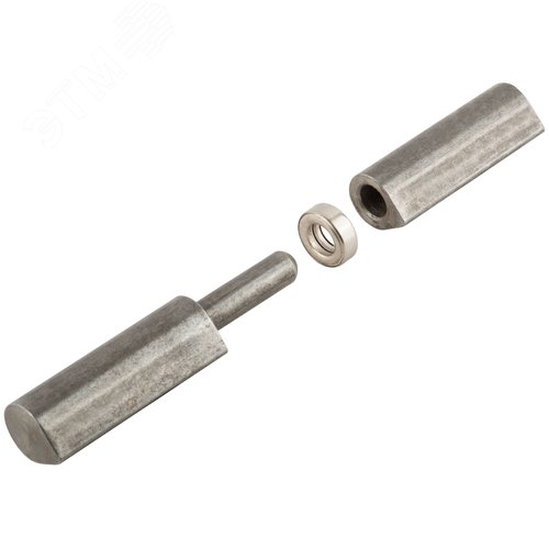 Петля каплевидная "Аллюр". с подшипником  22х16 0 мм - фото 4