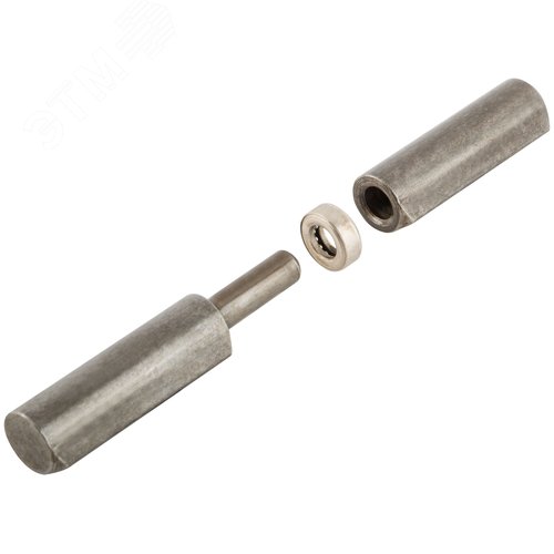 Петля каплевидная "Аллюр". с подшипником  22х180  мм - фото 4