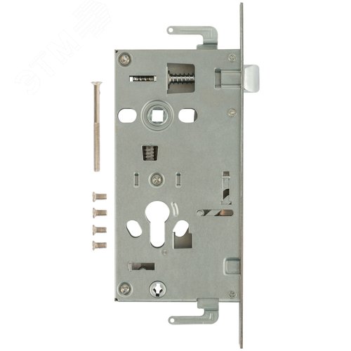 Изображение товара Замок врезной универсальный для китайских дверей ''Стандарт'' (без функции автоматического запирания) (шт)