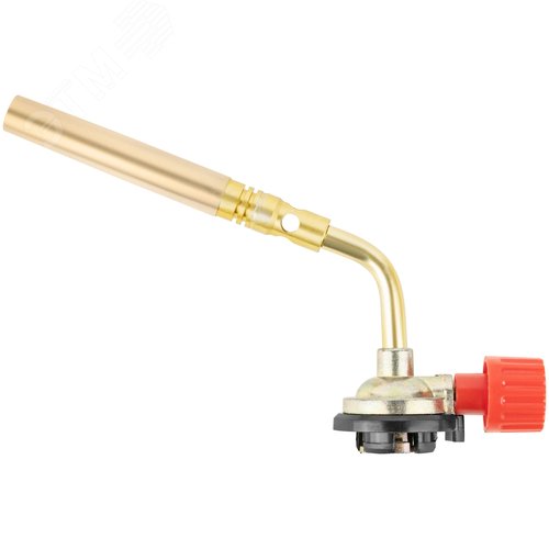 Горелка газовая для стандартного цангового баллона - фото 1