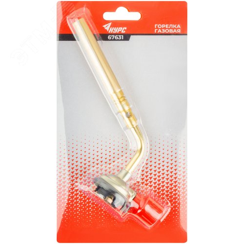 Горелка газовая для стандартного цангового баллона - фото 3