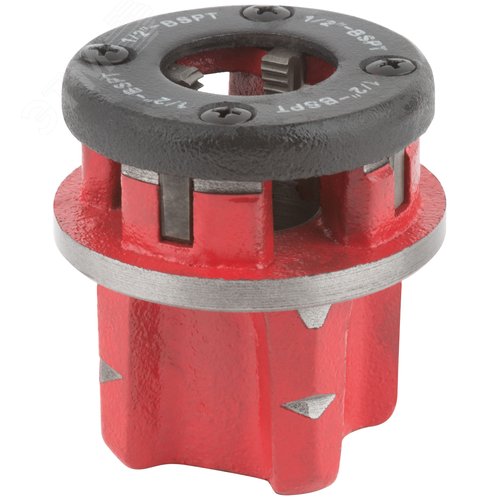 Изображение товара Клупп трубный черный Профи 1/2'' (шт)