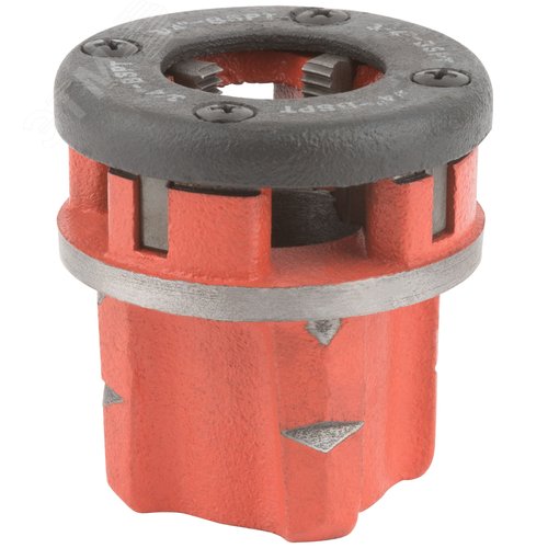 Изображение товара Клупп трубный черный Профи 3/4'' (шт)