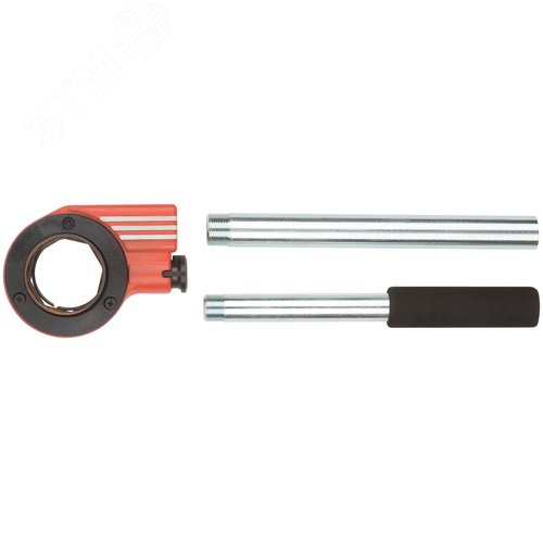 Изображение товара Удлинитель-держатель запасной для клуппов черных 70062-70065 (шт)