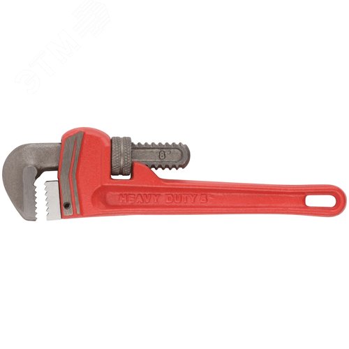 Изображение товара Ключ трубный ''Стиллсон'' Профи, усиленная конструкция 200 мм (шт)