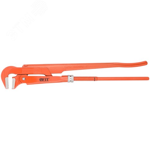 Изображение товара Ключ трубный газовый Профи 90 гр (тип L), CrV сталь 2'' (500 мм) (шт)