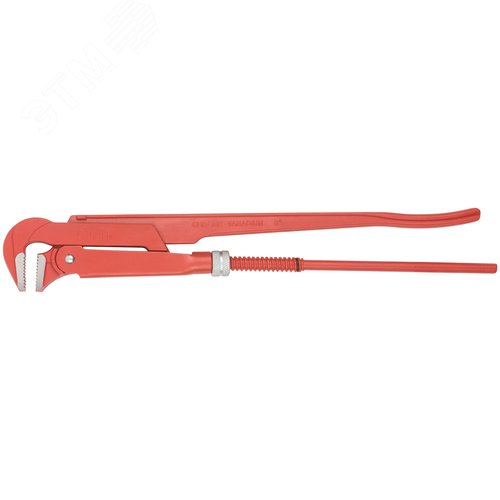 Изображение товара Ключ трубный газовый CrV Профи 90 гр (тип L) 2'' (шт)