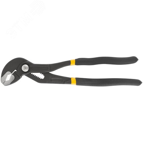 Изображение товара Клещи переставные, быстрая регулировка, Профи 250 мм (шт)