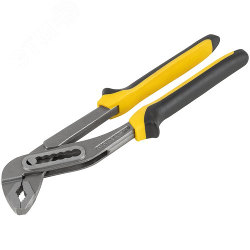 Клещи переставные CrV, тип D4, узкие губки 300 мм ( 44 / 92 мм ) - фото 2