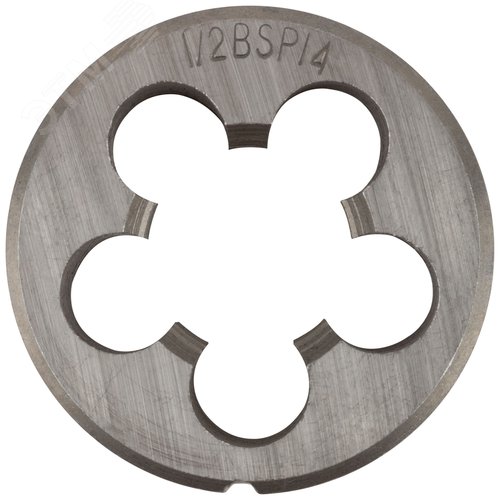 Изображение товара Плашка трубная 1/2'' (внешний диаметр 45 мм) (шт)