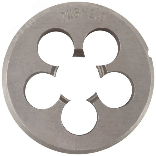 Изображение товара Плашка метрическая, легированная сталь М16х2.0 мм (шт)