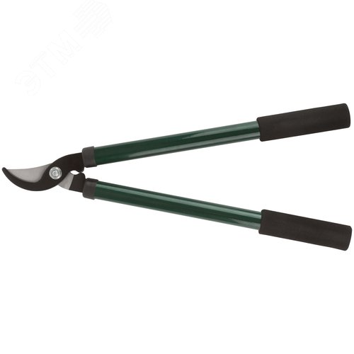 Изображение товара Сучкорез ''мини'', лезвие 115 мм с тефлоновым покрытием, укороченные металлические ручки 460 мм (шт)