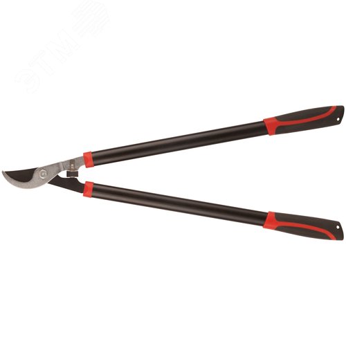 Изображение товара Сучкорез, лезвия 75 мм с тефлон.покрытием,металлические ручки с прорезиненными рукоятками 720 мм (шт)