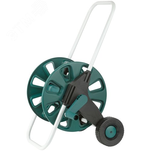 Изображение товара Катушка для шланга большая (на колесах) 60 м (для шланга 1/2'') (шт)