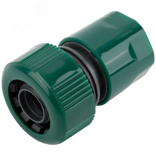 Изображение товара Соединитель пластиковый 3/4 (шт)