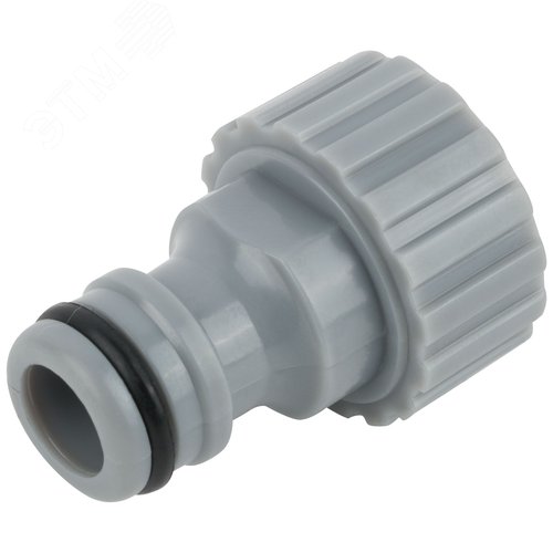 Изображение товара Адаптер внешний пластиковый 1/2 (шт)
