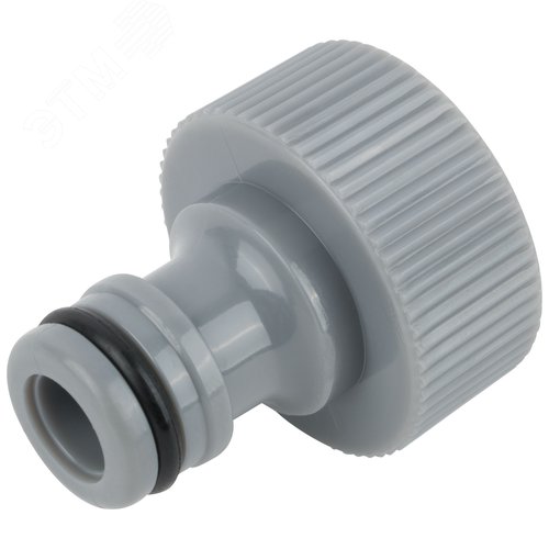 Изображение товара Адаптер внешний пластиковый 3/4 (шт)