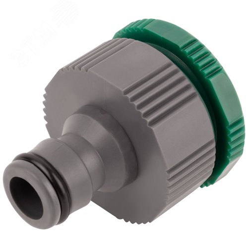 Изображение товара Адаптер внешний пластиковый 3/4 - 1 (шт)