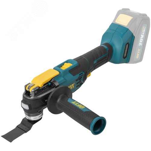 Изображение товара МФИ акк, Бесщеточный, 20В, 10500-20000 ход/мин, 3?, рез. накл., коробка (шт)