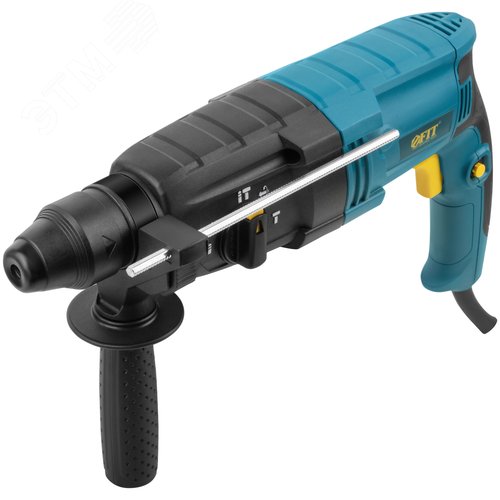 Изображение товара Перфоратор монтажный 900Вт, 0-1150 об/мин, 0-5100 уд/мин, 3.3 Дж, 3 режима, SDS-Plus (шт)