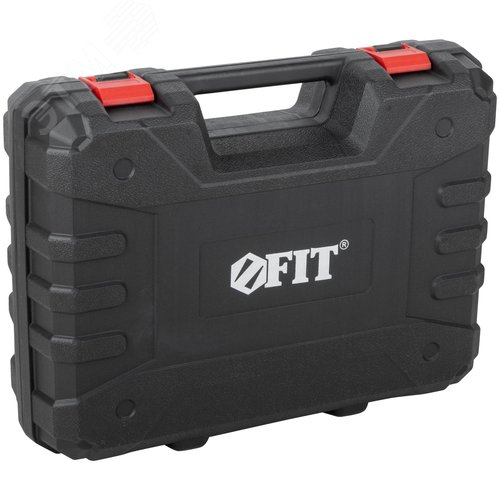 Гайковерт электрический 450 Вт,2800 об/мин,4200 уд/мин,400 Нм,БС щеток,рез. накл.,2,3 кг ,коробка - фото 4