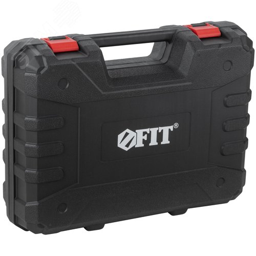 Гайковерт электрический 710 Вт,3300 об/мин,4950 уд/мин,500 Нм,БС щеток,рез. накл.,2,5 кг ,коробка - фото 4