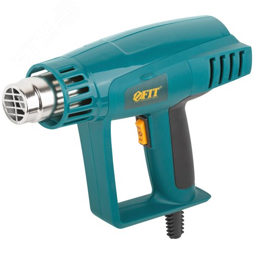 Изображение товара Фен технический 2000 Вт, 250/500 C, 250/550 л/мин (шт)