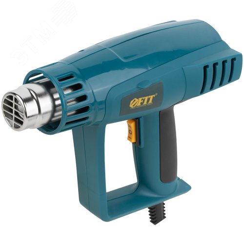 Изображение товара Фен технический 2000 Вт, 250/500 C, 250/550 л/мин (шт)