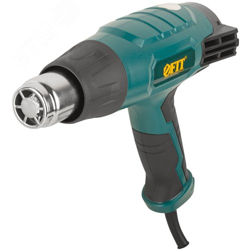 Изображение товара Фен технический 2000 Вт, 60/400/600 C, 300/500/500 л/мин (шт)