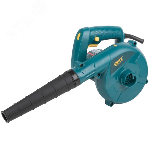 Изображение товара Воздуходувка 600 Вт, 6000-16000 об/мин, 3500 л/мин (шт)