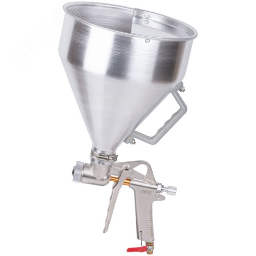 Изображение товара Пистолет картушный с алюминиевым верхним бачком 4.9 л (шт)