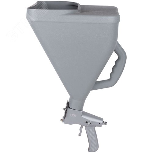 Изображение товара Пистолет картушный с пластиковым верхним бачком 9 л (шт)