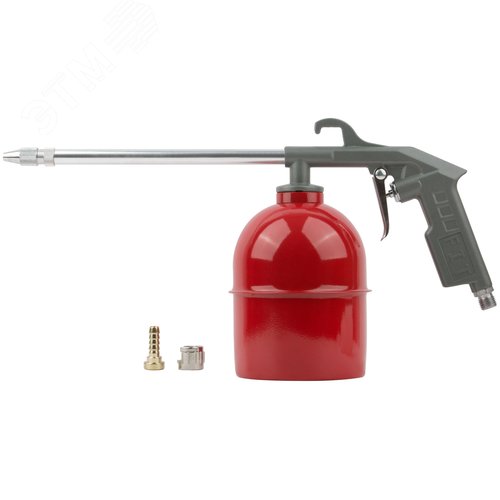 Изображение товара Пистолет моечный пневматический с длинным носиком 4.5 мм в блистере (шт)