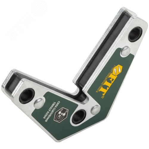 Угольник для сварки магнитный, 5 углов, усилие до 9 кг - фото 2