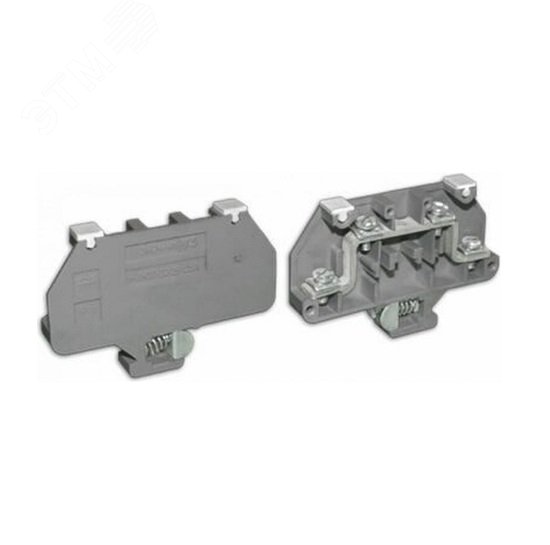 Изображение товара Зажим наборный мостиковый ЗН24-4М252В/2В тип 1  шт