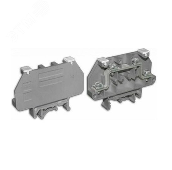 Изображение товара Зажим наборный мостиковый ЗН24-4М252В/2В тип 2 для электромонтажа