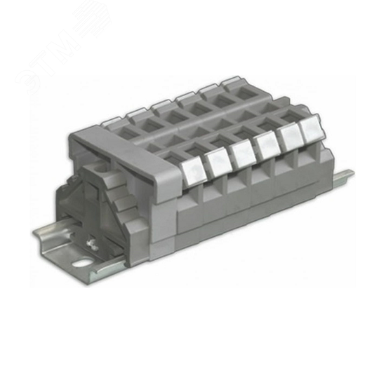 Изображение товара Зажим наборный мостиковый ЗН24-4М25 тип 2 (шт)