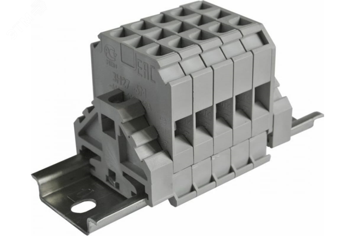 Изображение товара Блок зажимов наборных (шт)