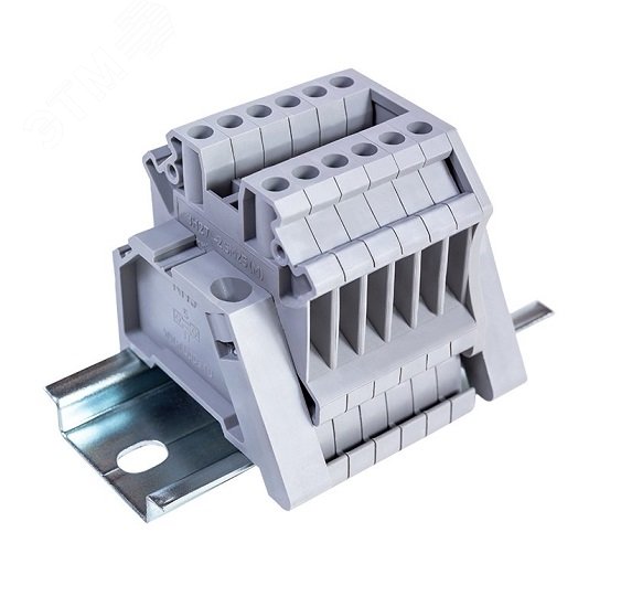 Изображение товара Блок зажимов наборных (шт)