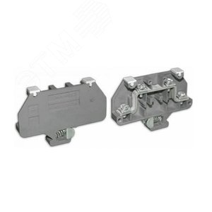 Изображение товара Зажим наборный мостиковый ЗН24-4М252В/2В тип 1 (шт)