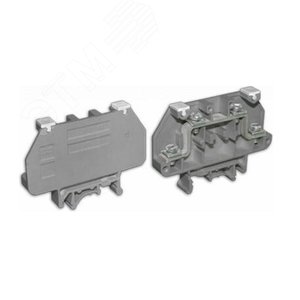 Изображение товара Зажим наборный мостиковый ЗН24-4М252В/2В тип 2 (шт)